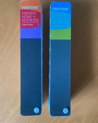 Pantone color guide Fashion Home + Interiors