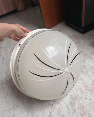 Plafoniera NEON tonda