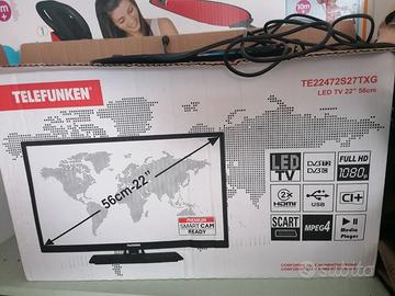 Tv 22'' Telefunken