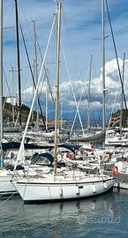 Barca a vela Dufour 27