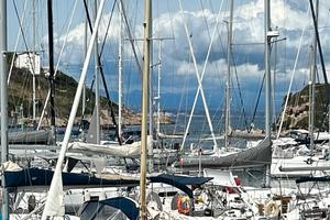 Barca a vela Dufour 27