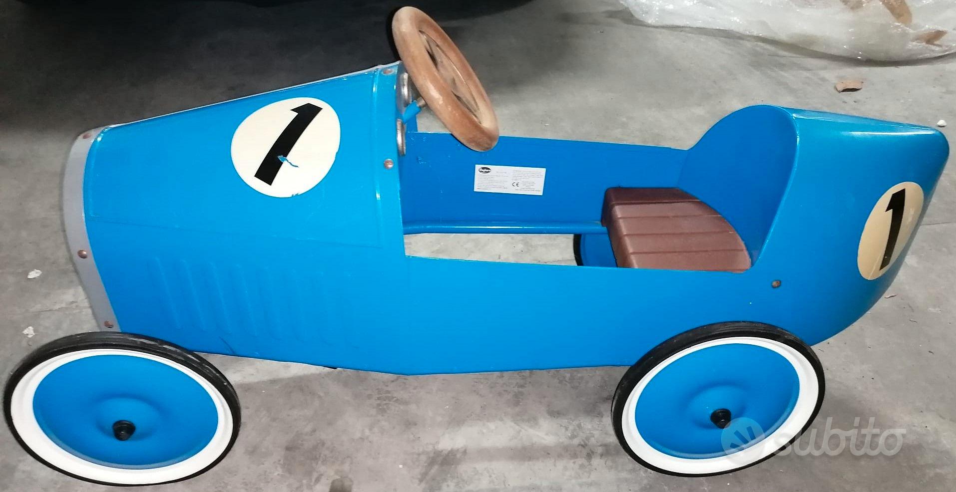 KART BAGHERA A PEDALI Tutto per i bambini In vendita a Lecce
