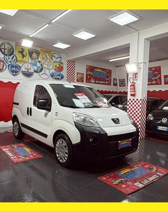 Peugeot Bipper 1.3 HDi 75cv Furgone - 2016