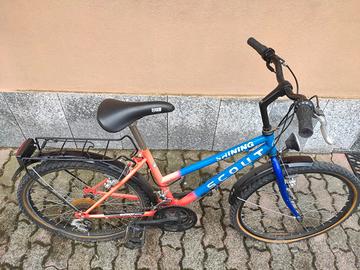 Bicicletta Scout 24''