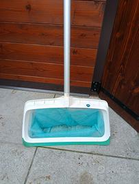 Retino pulizia piscina