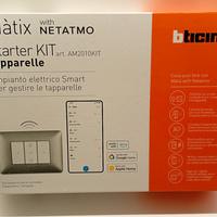 Starter Kit per gestire le tapparelle serie Màtix
