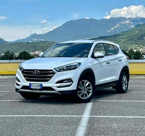 Hyundai Tucson 1.7 CRDi XPossible SOLO 95.000km
