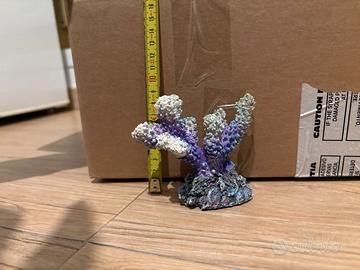 Decorazione paesaggistica dell'acquario