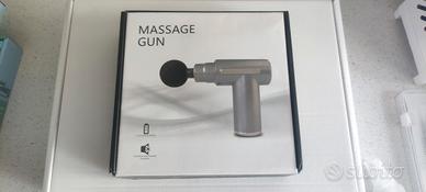 Pistola per massaggi 