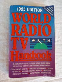 WRTH 1995 - World Radio TV Handbook anno 1995