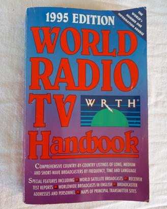 WRTH 1995 - World Radio TV Handbook anno 1995