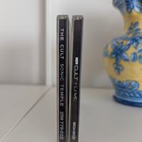 CD the cult love, Sonic temple