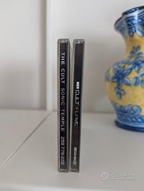 CD the cult love, Sonic temple