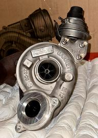 Turbina Golf VI tdi