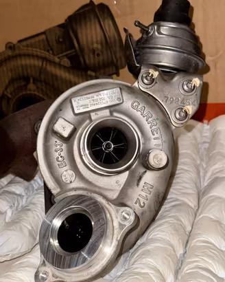 Turbina Golf VI tdi
