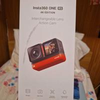 Insta 360 one RS 4k edition