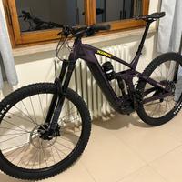 Kona Remote 160 – praticamente nuova E-MTB