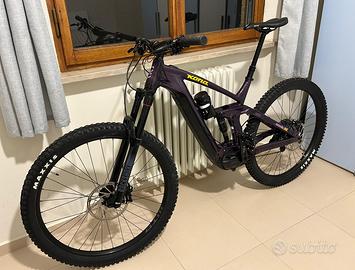 Kona Remote 160 – praticamente nuova E-MTB