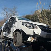 Ricambi Opel Karl 1.0 B10XE