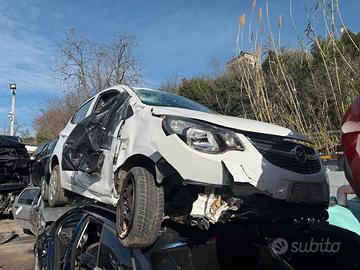 Ricambi Opel Karl 1.0 B10XE