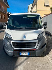 Peugeot boxer