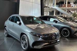 Mercedes-Benz EQA 300 4MATIC AMG Line Advanced