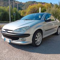 Peugeot 206 Coupe Cabriolet