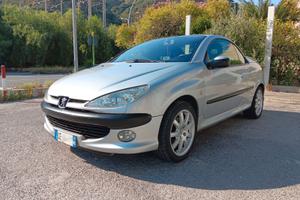 Peugeot 206 Coupe Cabriolet