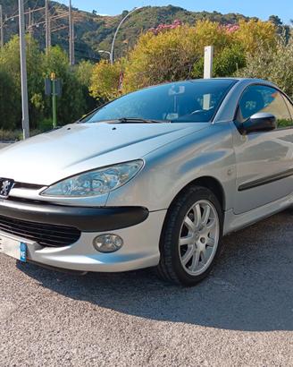 Peugeot 206 Coupe Cabriolet