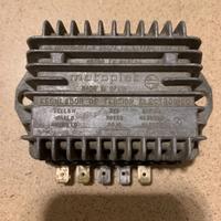 Raddrizzatore/regolatore di tensione per LAMBRETTA