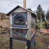 Forno elettrico 