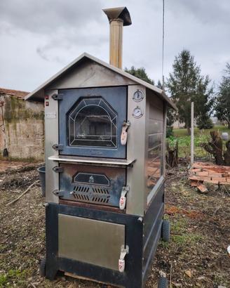 Forno elettrico 