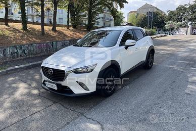 MAZDA CX-3 1.5L Skyactiv-D Evolve