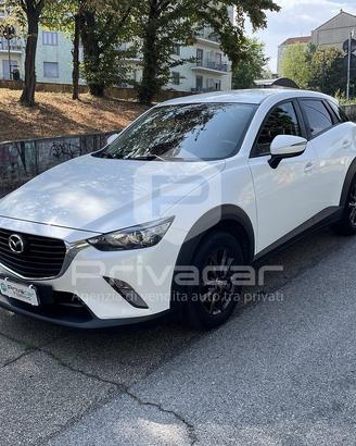 MAZDA CX-3 1.5L Skyactiv-D Evolve