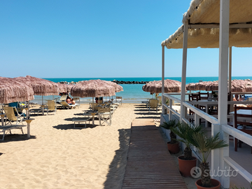 Ampio appartamento per 5 ospiti