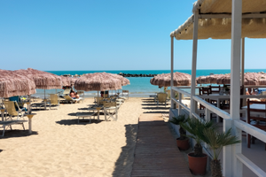 Ampio appartamento per 5 ospiti