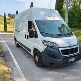 Peugeot boxer 2020