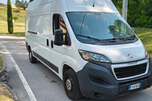 Peugeot boxer 2020