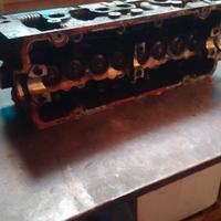 testata e cambio x fiat uno Fire 