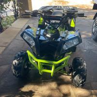Quad Commander Kxd 125cc Gigante Ruota 7