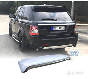 SPOILER ALERON RANGE ROVER SPORT L320 10-12 LOOK A