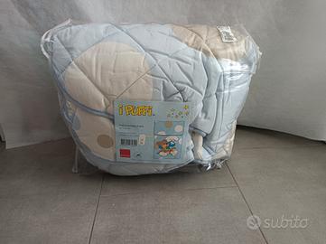 Trapunta Zucchi lettino bambino