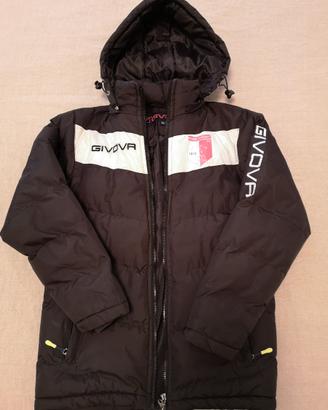 Abbigliamento calcio Givova e Cama 10 anni