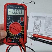 tester/Voltmetro digitale