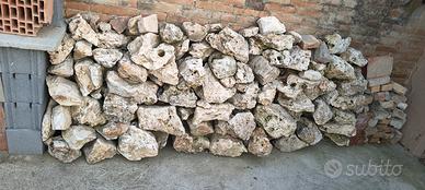 Pietre ornamentali da giardino