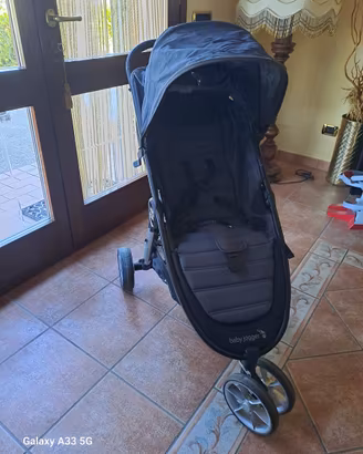 Passeggino Baby jogger