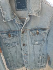 giubbotto di jeans da uomo 