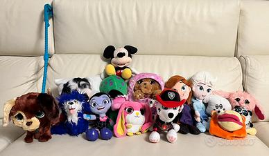 Giochi Misti Peluche