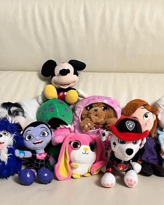 Giochi Misti Peluche