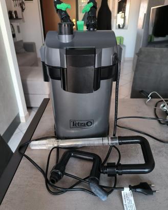 Filtro esterno